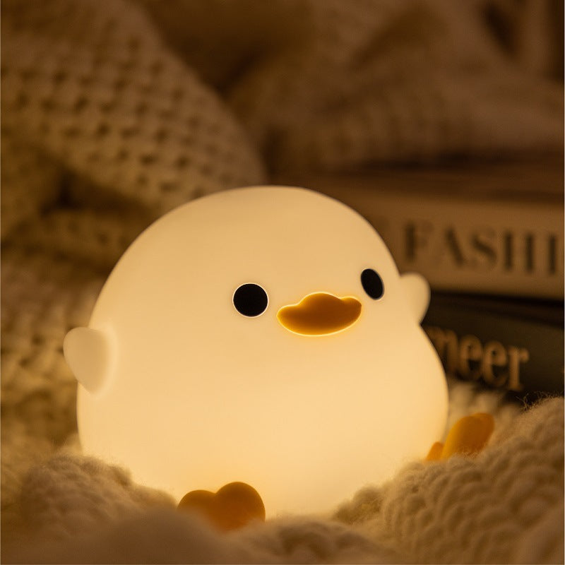 Little Oreo Yellow Duck Night Light | Yedwo