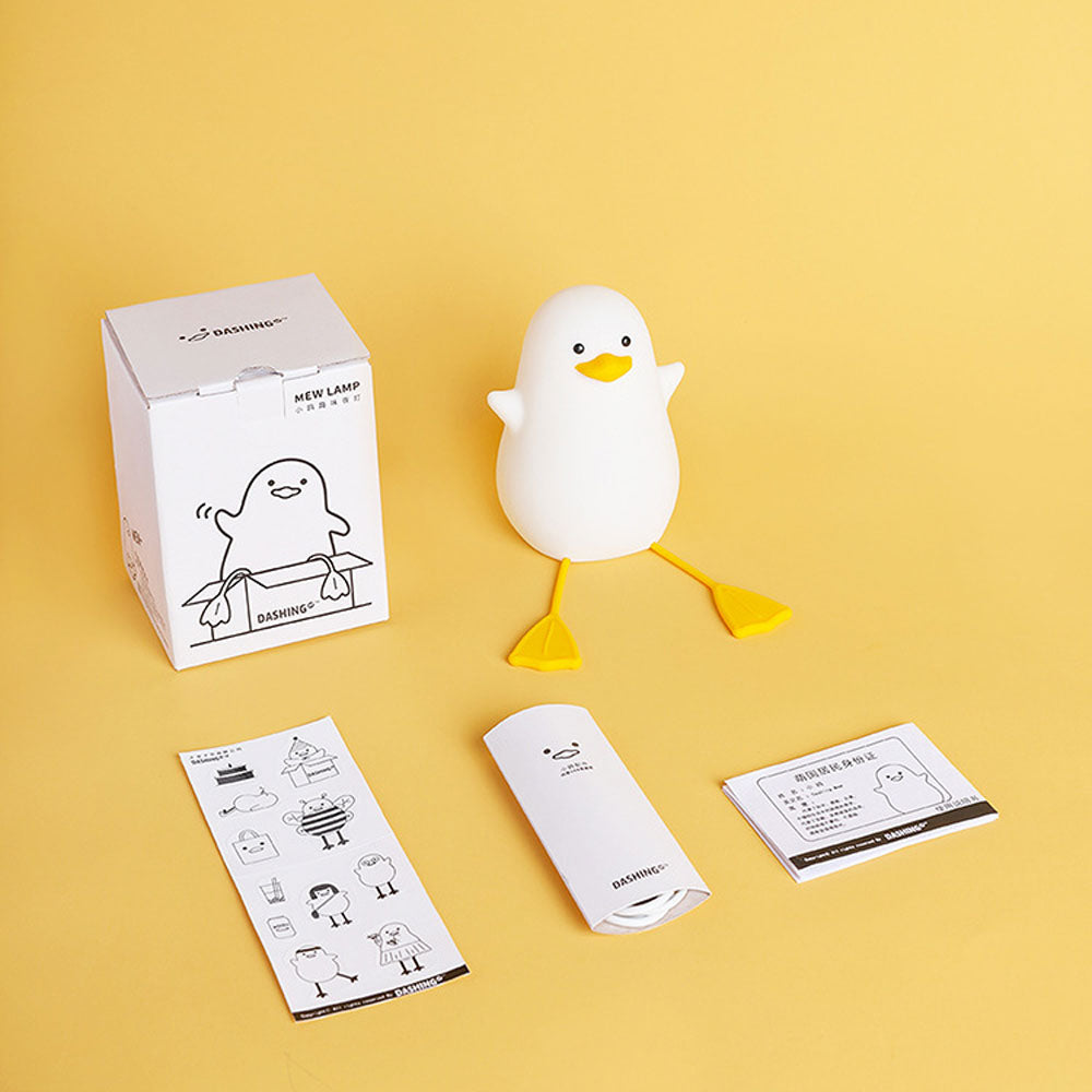 Little Oreo Yellow Duck Night Light | Yedwo
