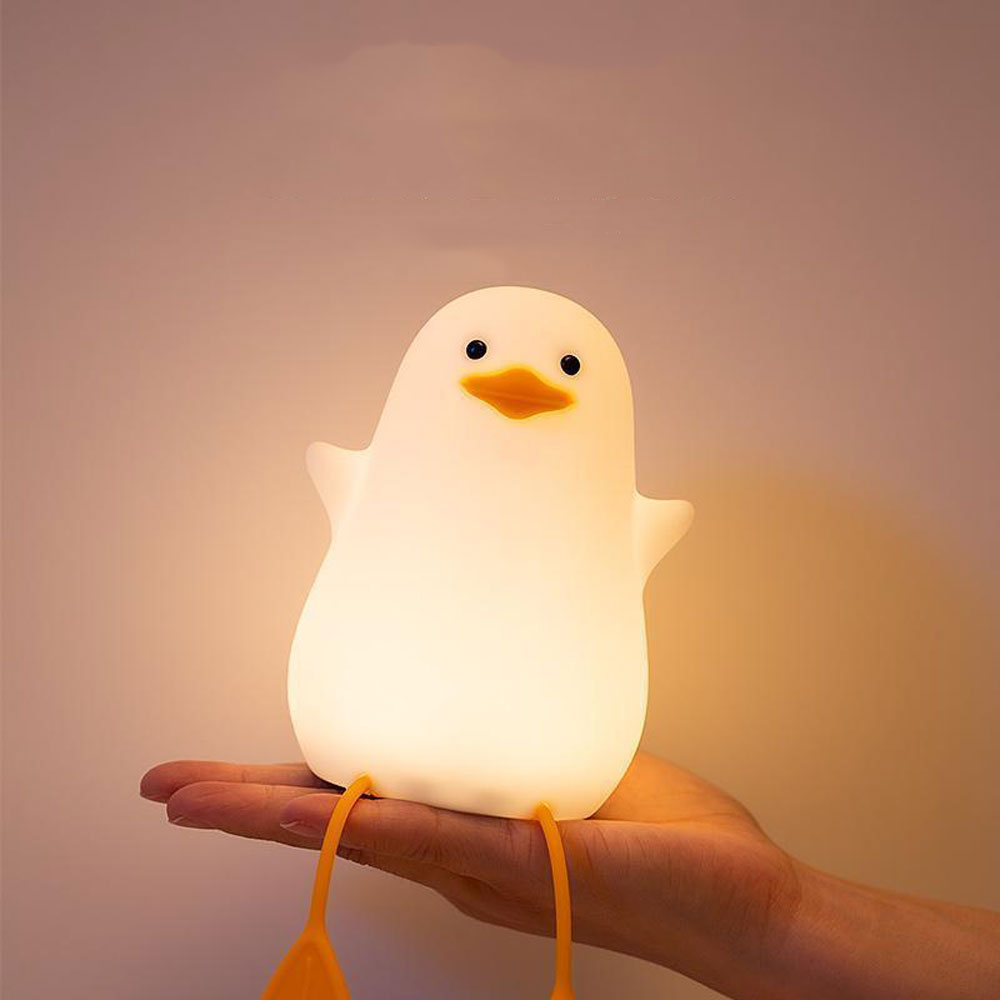 Little Oreo Yellow Duck Night Light | Yedwo