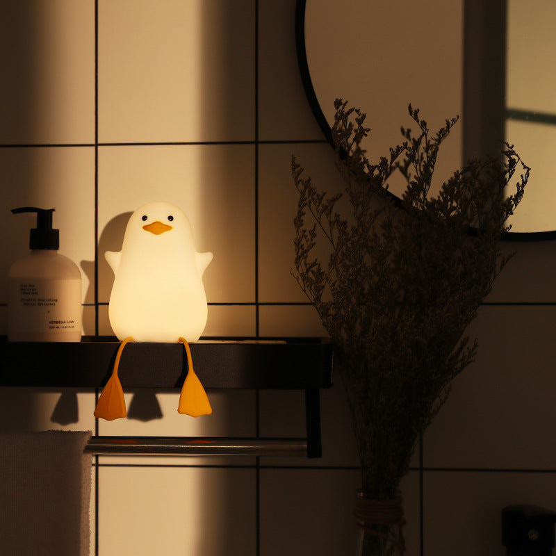 Little Oreo Yellow Duck Night Light | Yedwo
