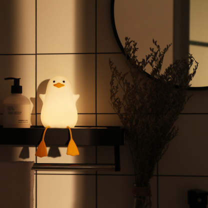 Little Oreo Yellow Duck Night Light | Yedwo
