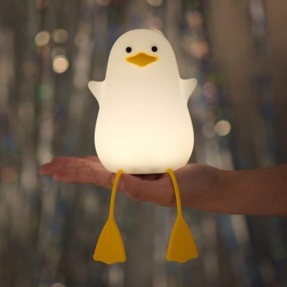 Little Oreo Yellow Duck Night Light | Yedwo