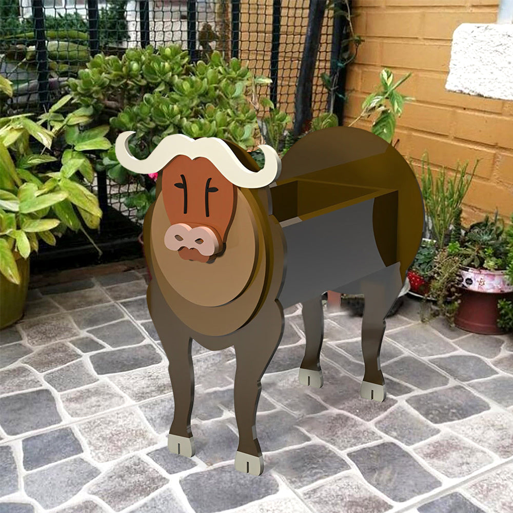 Buffalo Planter