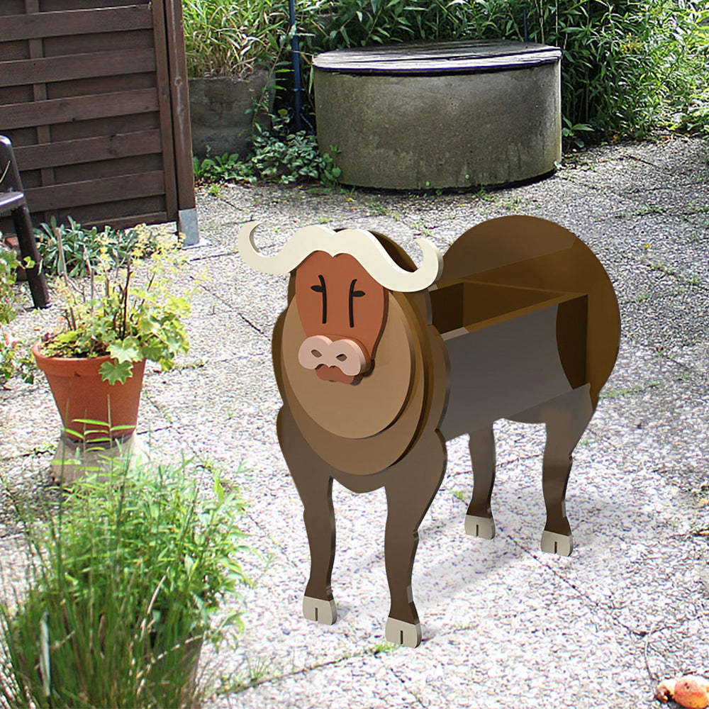 Buffalo Planter