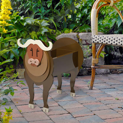 Buffalo Planter