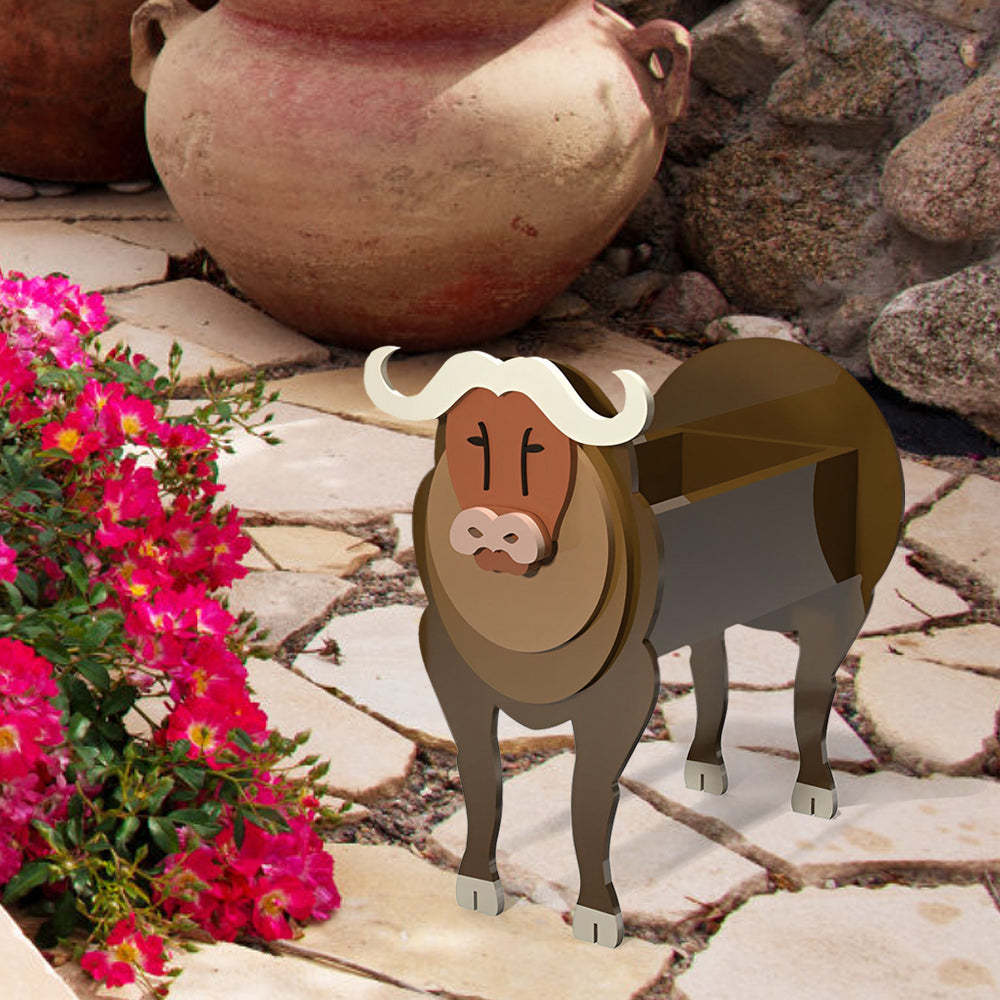 Buffalo Planter