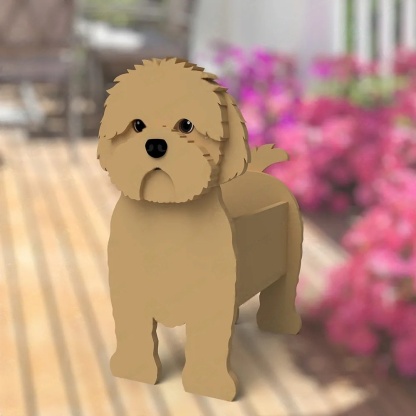 Cavapoo Planter