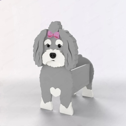 Havanese Planter