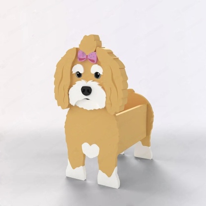 Havanese Planter