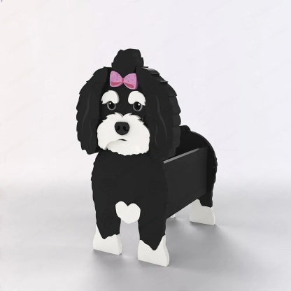 Havanese Planter
