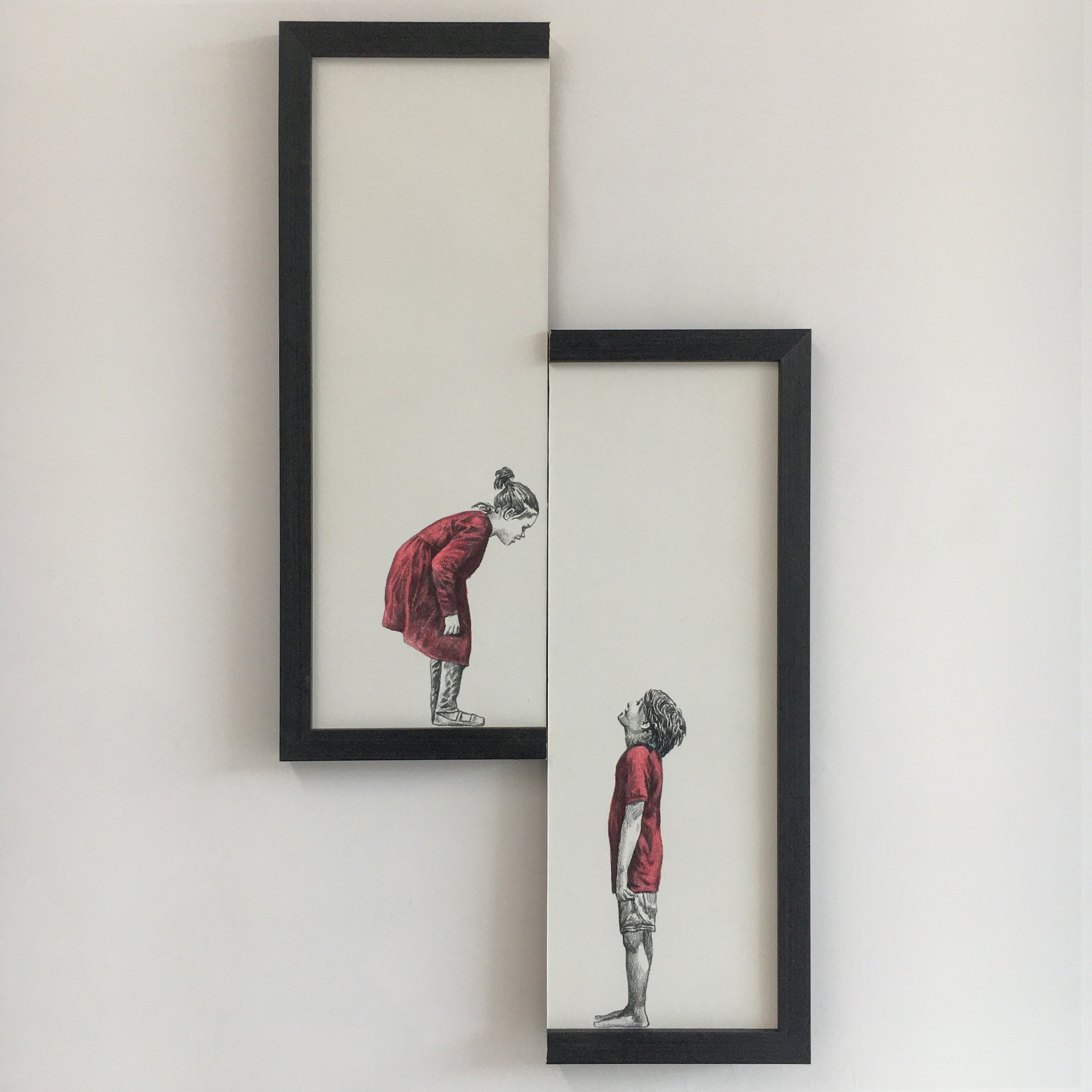 Wall-mounted Decorative Art - The Art of Destruction