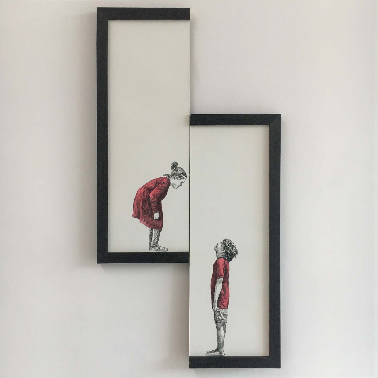 Wall-mounted Decorative Art - The Art of Destruction