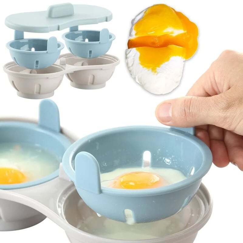 Microwave Egg Steamer