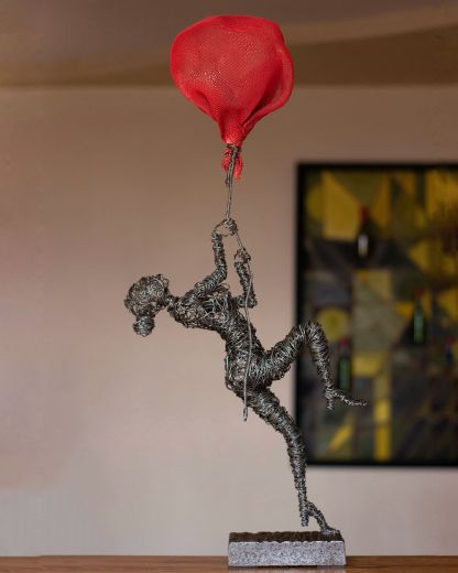 🎉2025 Handmade Iron Art Sculpture