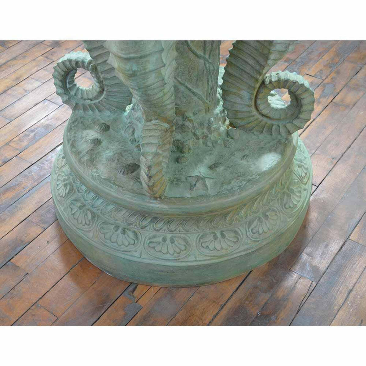 Mermaids & Seahorses Fountain