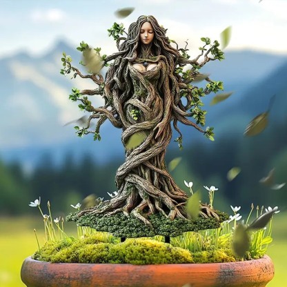 🌿Garden Stakes in the Enchanting Forest