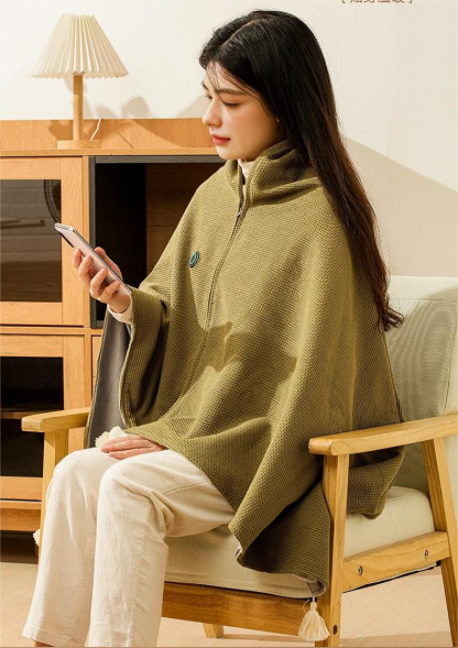 🎅Best Winter Gifts 🔥Portable Heated Shawl