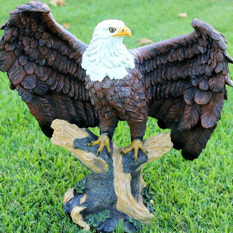 Large American Eagle Statue - Large Eagle