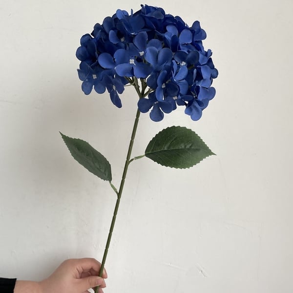 Outdoor Artificial Hydrangea Flowers💐(20cm)