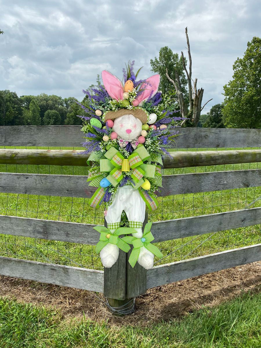 Spring Wreaths for Front Door