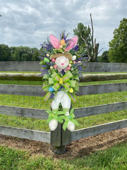 Spring Wreaths for Front Door