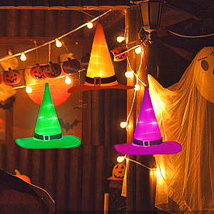 halloween lights outdoor