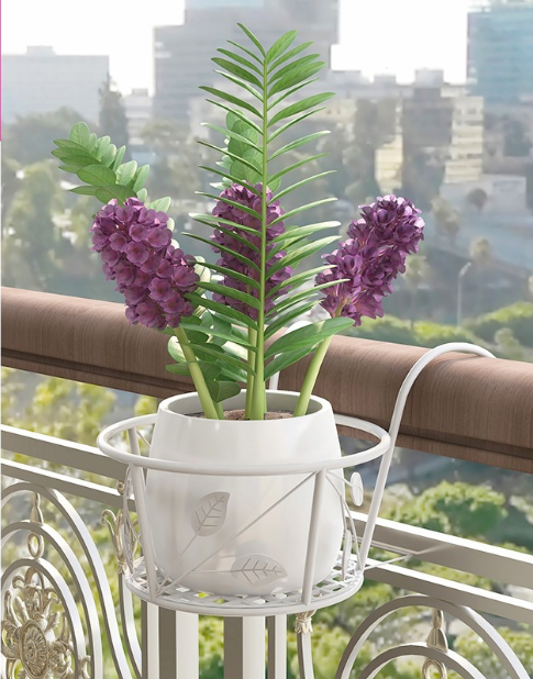 aldorian™-🌼Spring Hot Sale - Hanging flower stand (✨Buy more and save more, free shipping for five pieces✨)