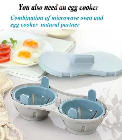 Microwave Egg Steamer