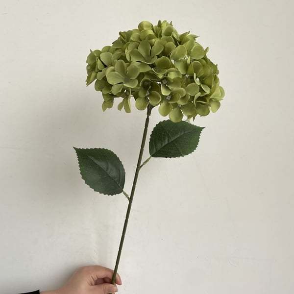 Outdoor Artificial Hydrangea Flowers💐(20cm)