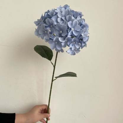 Outdoor Artificial Hydrangea Flowers💐(20cm)