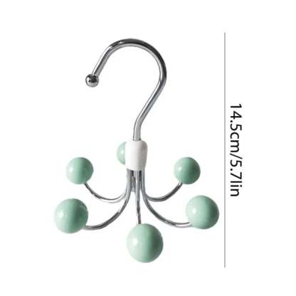 Wardrobe 360° Rotatable Multifunctional Hanger