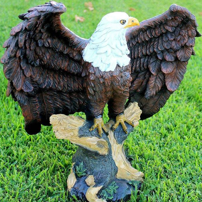 Large American Eagle Statue - Large Eagle