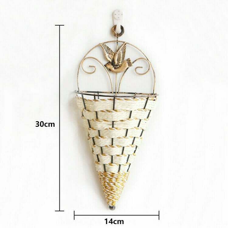 Vivid Artificial Hanging Orchid Bunch🌷