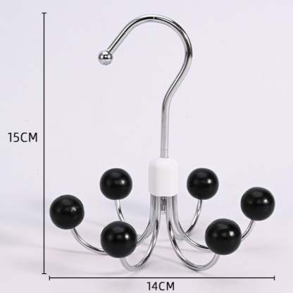 Wardrobe 360° Rotatable Multifunctional Hanger