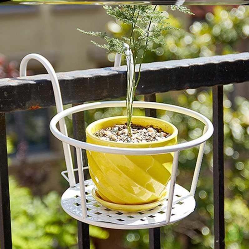 aldorian™-🌼Spring Hot Sale - Hanging flower stand (✨Buy more and save more, free shipping for five pieces✨)