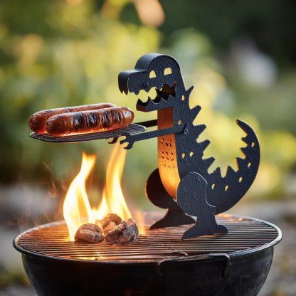 🍖Funny Monster Grill