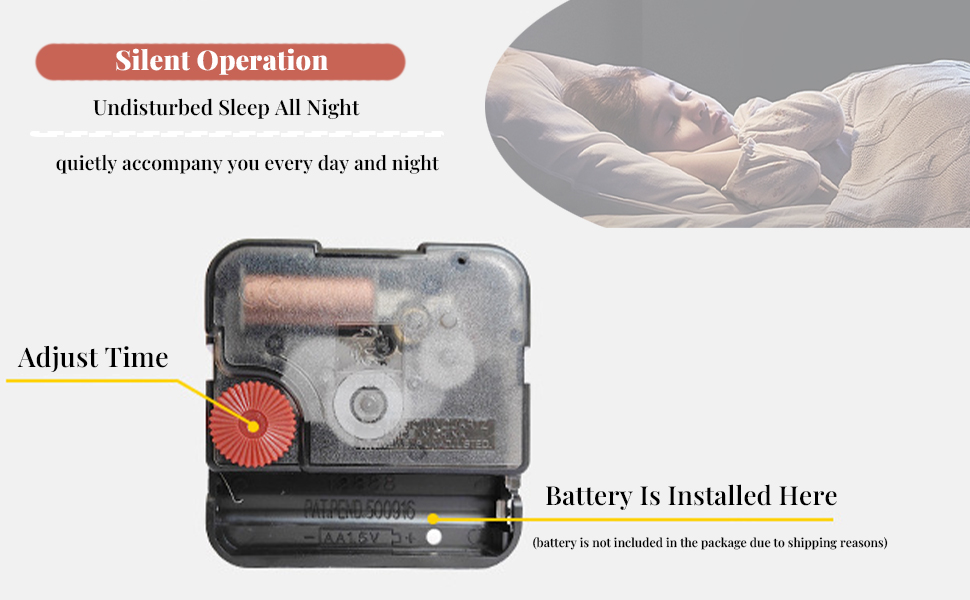 Double Sided Corne Wall Clock