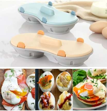 Microwave Egg Steamer