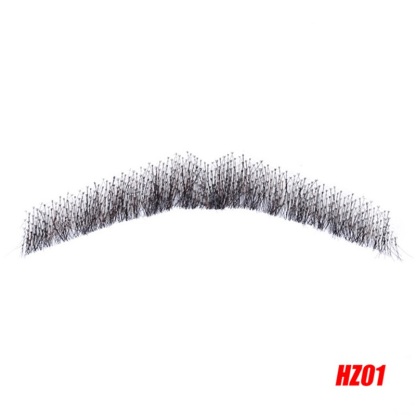 Hand Woven Cool Man Beard Wigs