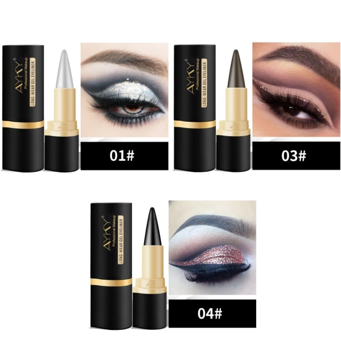 🔥Natural Black Eyeliner Cream