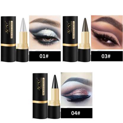 🔥Natural Black Eyeliner Cream