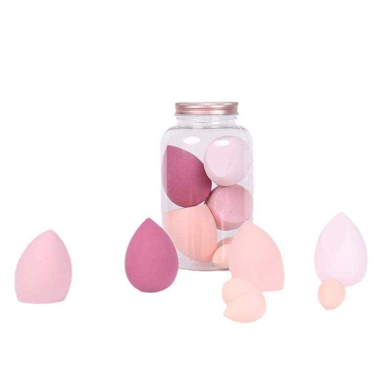 💖Travel Makeup Brush Set with LED light