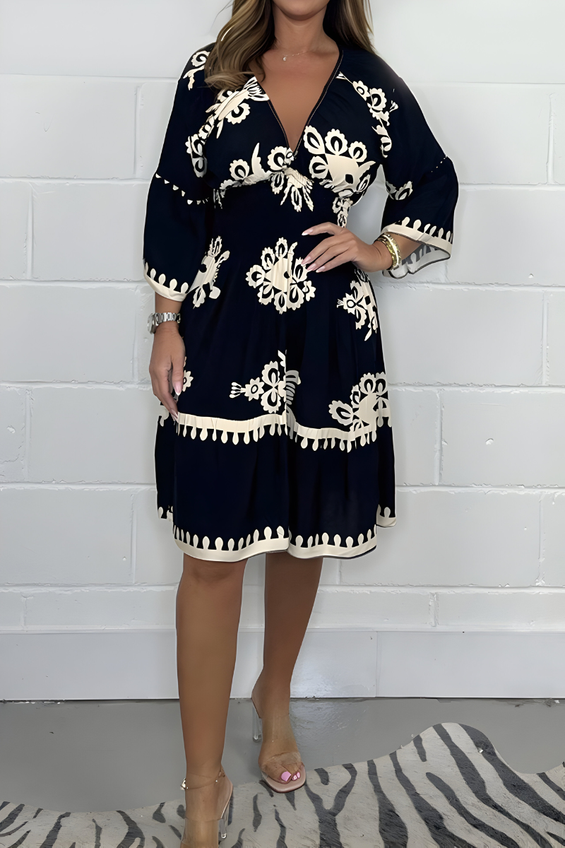 Summer Boho Dress