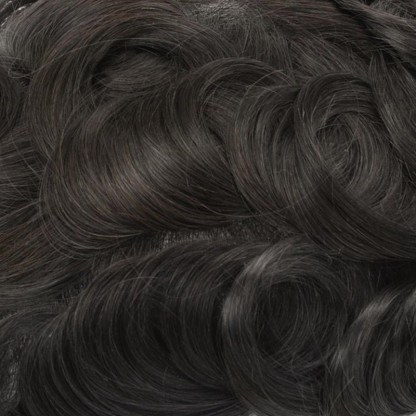TEMPLE HAIR PATCHES COVERING BALD TEMPLES