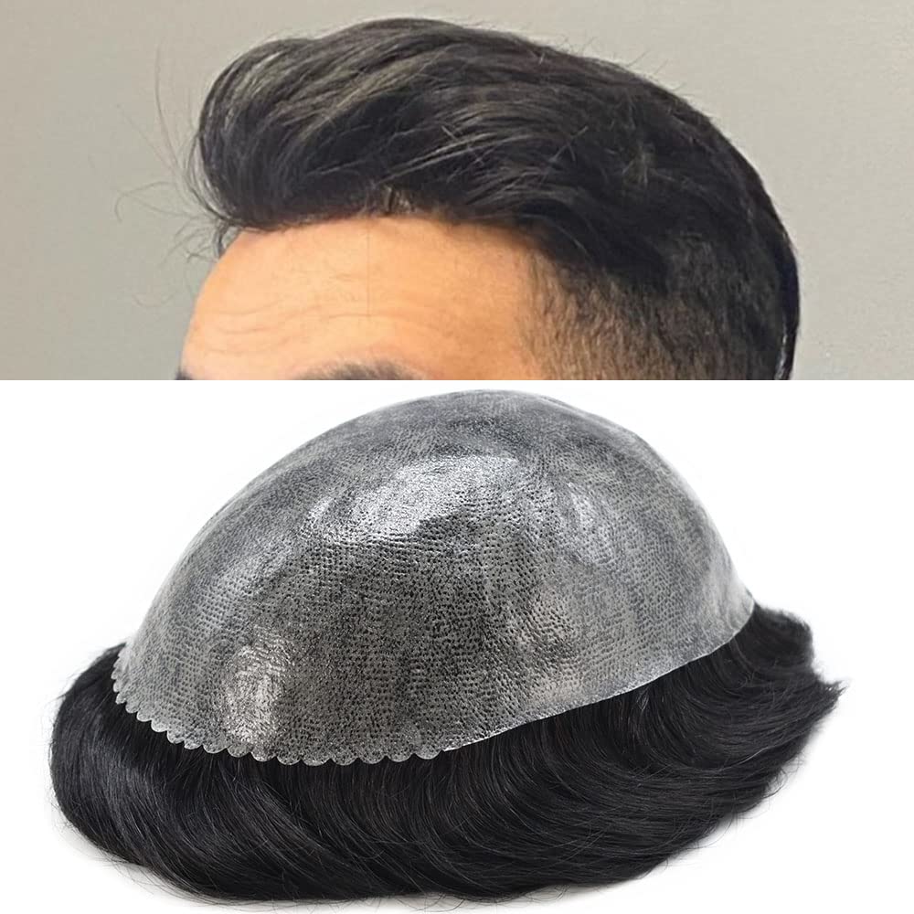 Thin Skin 0.08-0.1mm 1/8'' V-Loop Front Soft Hair Full Poly Comfortable Durable Pu Leather
