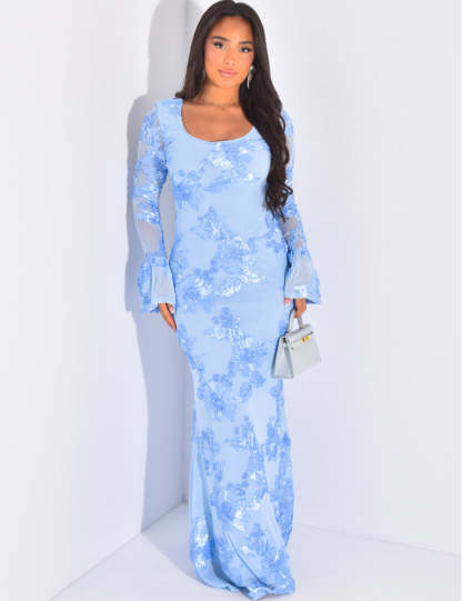 Daniela Maxi Dress