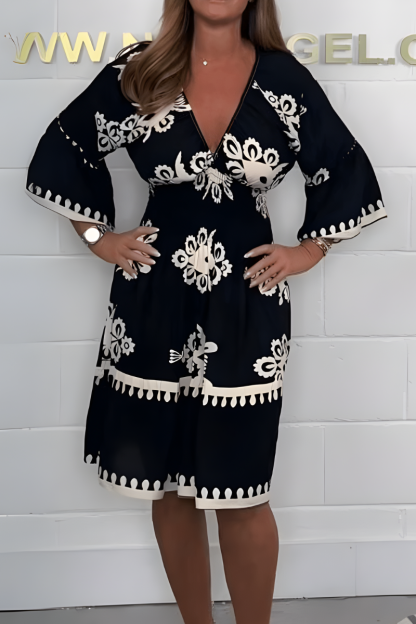 Summer Boho Dress