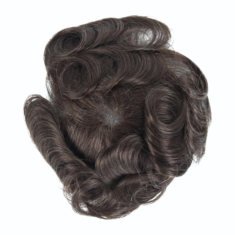 CRIUSWIG HAIR PATCH COVERING THINNING OR BALDING CROWN