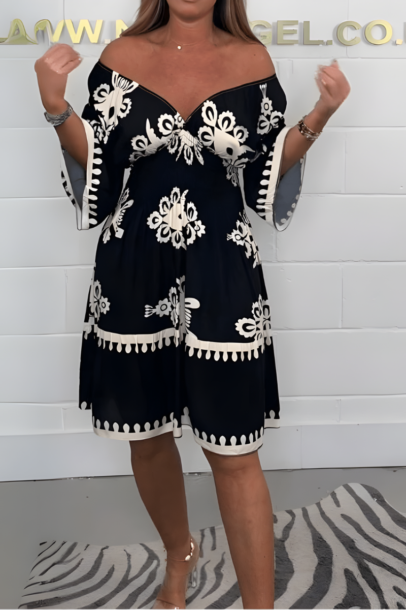 Summer Boho Dress