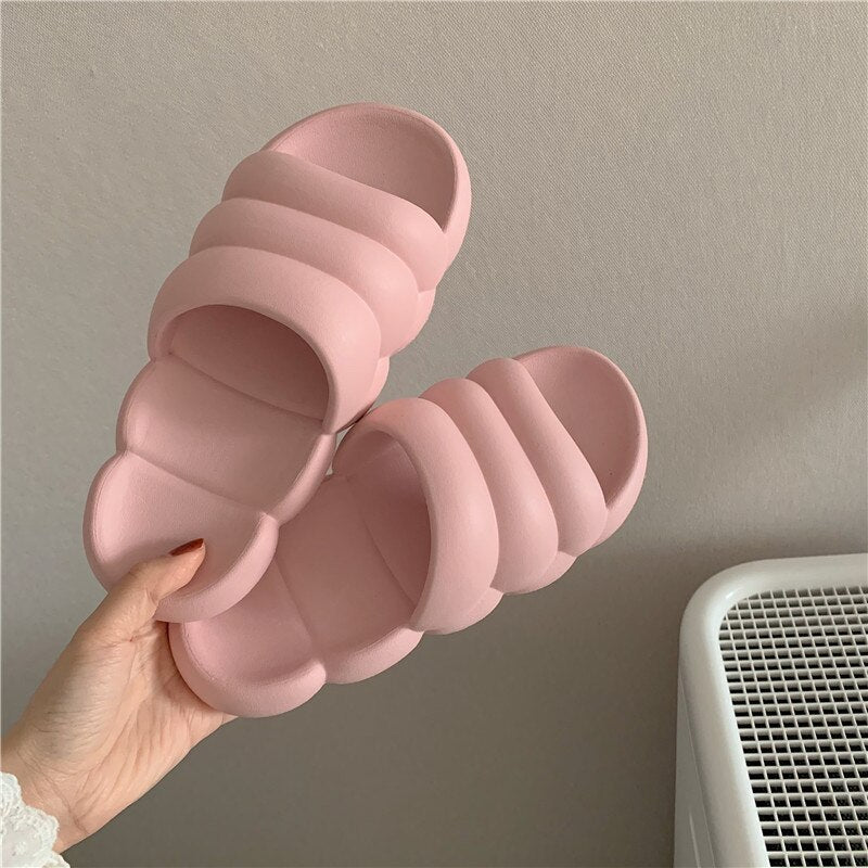 Nordic Cloud Slides Sandals For Women